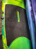 Nootka stomp pad