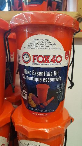 Essential Safety Kit by Fox 40