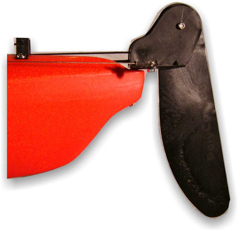 Foot Controlled Rudder Kit